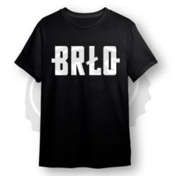 Maglia BRLO nera con logo S - Ales & Co.