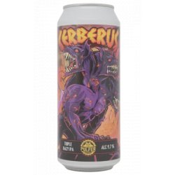 Pulfer Brewery Cerberus