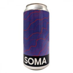 SOMA Beer  Fat Finger 44cl - Beermacia