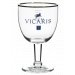 Vicaris 33cl pokalglas 