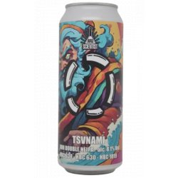 Brouwerij LOST TSVNAMI