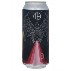 Mortalis Brewing Company Hydra | Apricot + Mango + Raspberry