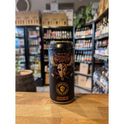 Sudden Death Brewing Co. Bull of the Woods