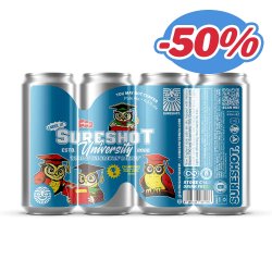 Sureshot Brewing You May Not Confer