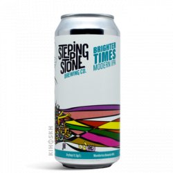 Stepping Stone Brewing Company Brighter Times IPA - Kihoskh