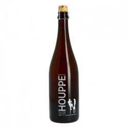 Achat bière Houppe blonde une bière de Belgique - Olivier, vins et compagnie