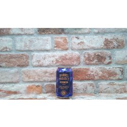 Brouwerij Kees Barrel Project 2024 Barley Wine Aged In Anker Barrels
