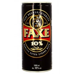 Faxe 10%