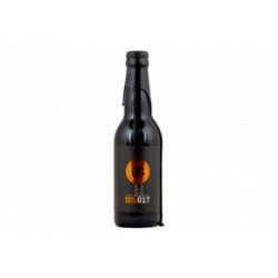 Nerdbrewing Barrel Series 017 - Whisky BA Barley Wine - Hoptimaal