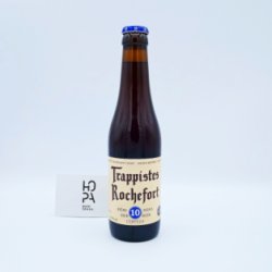 ROCHEFORT 10 Botella 33cl - Hopa Beer Denda