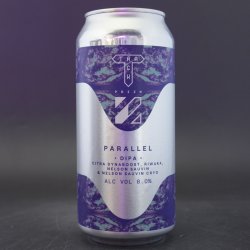 Track Brewing Company Parallel