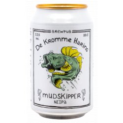 De Kromme Haring Mudskipper Talus / Idaho7