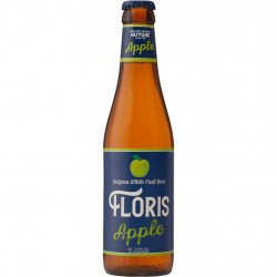 Floris Apple 33Cl - Cervezasonline.com