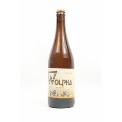 Wolpha Blonde -75cl - Acedrinks