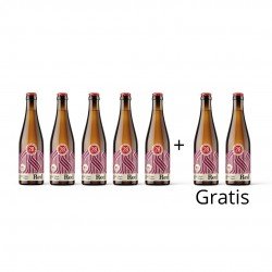 Toccalmatto 28 Red Pack - Birra Toccalmatto