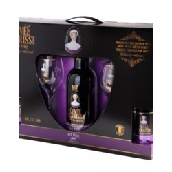 Brouwerij Wilderen Cuvée Clarisse Wild Weasel Whisky Infused