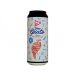 Funky Fluid - Free Gelato: Bianco 0,5l plech 0,5% alc. Funky Fluid - Free Gelato: Bianco 0,5l plech 0,5% alc.
