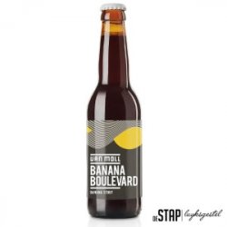 Van Moll Banana Boulevard - Café De Stap