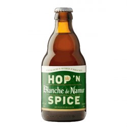 Blanche De Namur Hop'n Spice - Rabbit Hop