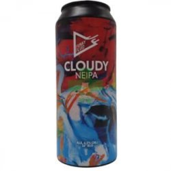 Funky Fluid  Cloudy 50cl - Beermacia