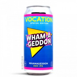 Vocation Brewery Whamageddon DDH IPA - Kihoskh