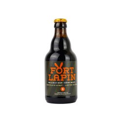 Fort Lapin Fort Lapin Chocolate Stout 6 Limited Edition - Drankenhandel Leiden / Speciaalbierpakket.nl