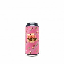 First Tongue Twisters 0,44l - Beerselection