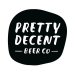 Pretty Decent Beer Co Pretty Decent Flagged as Spam 