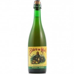 Biere De Miel Bio 75Cl - Cervezasonline.com