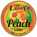 Lilleys Peach (Bag In Box) 