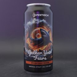 Pentrich Brewing Co. Gather Your Fears