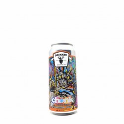 Drekker CHONK - Rainbow Sherbert 0,473L Can - Beerselection