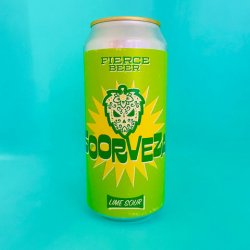Fierce Beer Soorveza