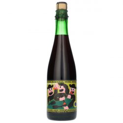 Boon / Mikkeller Frederiksdal Oude Kriek Barrel Finish