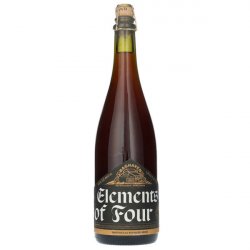 Baghaven Brewing and Blending Elements of Four