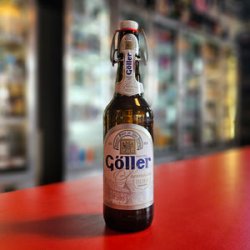 Brauerei Göller Göller Premium Pilsner - Kraft Werks