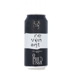 Revenant Brewing Project Lunaria