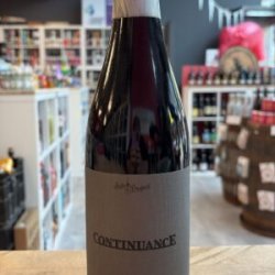 Side Project Brewing Continuance (Blend #6)