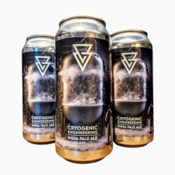 AZVEX BREWING - CYROGENIC ENGINEERING - Little Beershop