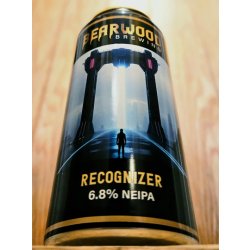 Bearwood Brewing Recognizer