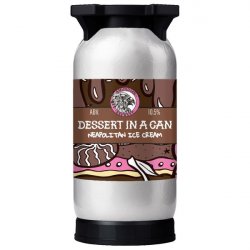 Amundsen Brewery Dessert In A Can - Neapolitan Ice Cream