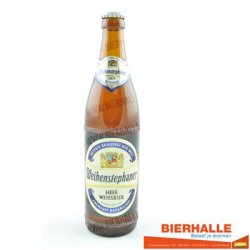 Weihenstephaner Hefeweissbier Weihenstephaner Hefeweissbier