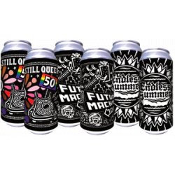 Black Iris Mixed Pack - Session - Black Iris Brewery