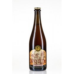 Toccalmatto Okie Matilde 75cl 6.2% - Birra Toccalmatto