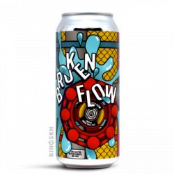 Blaze Brewing Co. Broken Flow TIPA - Kihoskh