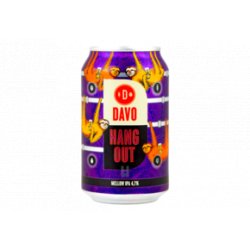 DAVO Hangout - Hoptimaal