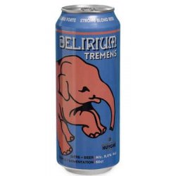 Delirium Tremens