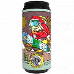 Amundsen Brewery Sticky Little Fingers