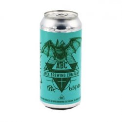 Apex Brewing Company - Zephyr IPA - Bierloods22