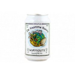 De Kromme Haring Warmouth V10 - Hoptimaal